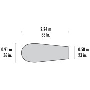 Bivakovací vak MSR Advance Pro Bivy