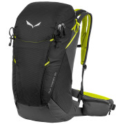 Batoh Salewa Alp Trainer 25 čierna/zelená Black