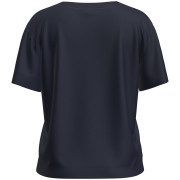 Dámske funkčné tričko Icebreaker W Mer 150 Tech Lite SS Relax V Neck Tee