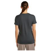 Dámske tričko Icebreaker Women Merino 150 Tech Lite SS Tee Sparkling Stars