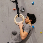 Posilovacia pomôcka YY VERTICAL Gym Rings