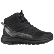 Trekové topánky Bennon FJORD BAREFOOT+ O6 čierna Black