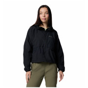 Dámska bunda Columbia Spire Valley™ Cropped Windbreaker čierna Black