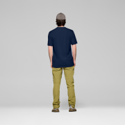 Pánske tričko Norrona femund equaliser merino T-shirt