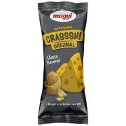 Jedlo na cesty Mogyi Crassh sýr 60g