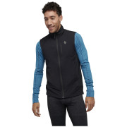 Pánska vesta Black Diamond Coefficient LT Hybrid Vest