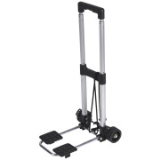 Vozík Bo-Camp Trolley compact alu