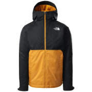 Pánska bunda The North Face M Millerton Insulated Jacket žltá/čierna CitrineYellow/TnfBlack