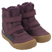 Detské zimné topánky Viking Outdoor Footwear Spruce Barefoot Warm GTX 2V Wine