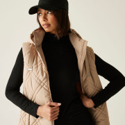 Dámska vesta Regatta Rurietta Longer Length