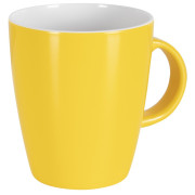 Sada hrnčekov Gimex Mug Rainbow 4 pcs