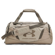 Športová taška Under Armour Undeniable 5.0 Duffle SM béžová BRN