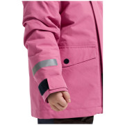 Detská zimná bunda Didriksons Bjärven Kids Parka 5 Heather Pink