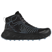 Pánske bežecké topánky NNormal Tomir 1.0 Waterproof Boot čierna Black