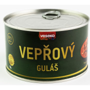 Bravčový guláš Veseko 400 g