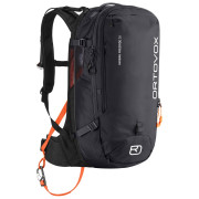Batoh Ortovox Avabag Litric Freeride 28 čierna black raven