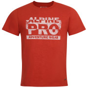 Pánske tričko Alpine Pro Hoop