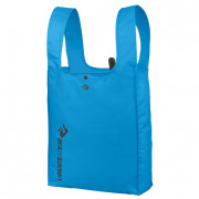 Taška Sea to Summit Fold Flat Pocket Shopping Bag modrá