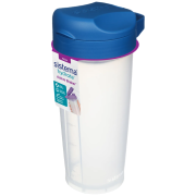 Šejker Sistema Hydrate Shaker 750 ml modrá