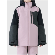 Detská bunda 4F Technical jacket F0833 ružová LIGHT PINK