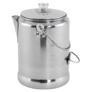 Kávovar Easy Camp Adventure Coffee Pot strieborná silver