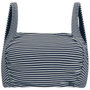Dámske plavky Regatta Loria Bikini Top tmavomodrá Nv/WhSksckSt