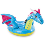 Nafukovacia hračka Intex Drak Dragon Ride-On 57563NP