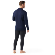 Pánske funkčné tričko Smartwool M Classic Thermal Merino Base Layer 1/4 Zip