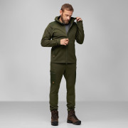 Pánska mikina Fjällräven Keb Fleece Hoodie