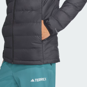Pánska páperová bunda Adidas Mt Down Jacket