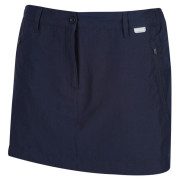 Sukňa Regatta Highton Skort tmavomodrá Navy