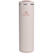 Termohrnček Stanley Transit Flip Top Mug 600 ml ružová Rose Quartz