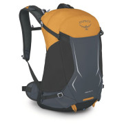 Turistický batoh Osprey Hikelite 26 sivá/žltá tungsten/yelow
