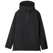 Pánska zimná bunda 4F Technical Jacket M510 čierna DEEP BLACK