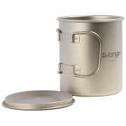 Hrnček Vango Titanium Single Walled Mug 450ml