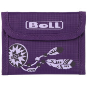 Peňaženka Boll Kids Wallet fialová Violet