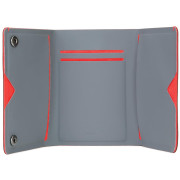 Peňaženka Pacsafe RFIDSafe Tec Trifold navy/red