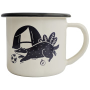 Hrnček 4camping Badger Cup béžová beige