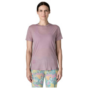 Dámske tričko Patagonia Women's Capilene Cool Merino Blend Graphic Shirt