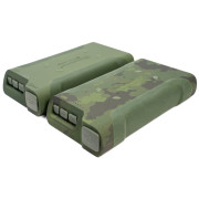 Powerbanka Ridge Monkey Vault C-Smart Wireless 77850mAh Green