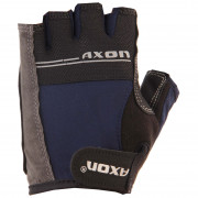 Cyklistické rukavice Axon 260 modrá