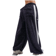 Dámske tepláky Nebbia Baggy Leopard Sweatpants Primal