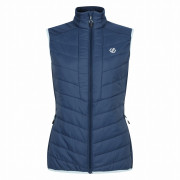 Dámska vesta Dare 2b Liven Gilet tmavomodrá MoonLt Denim