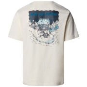 Pánske tričko The North Face U Powder Days Relaxed S/S Tee-Graphic