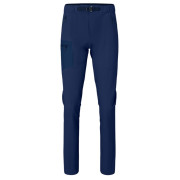 Dámske nohavice Norrona falketind flex1 light Pants tmavomodrá Indigo Night