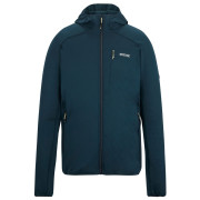 Pánska mikina Regatta Kadley Midlayer tmavomodrá Night Sky