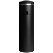 Termohrnček Stanley Transit Flip Top Mug 600 ml čierna Black 2.0