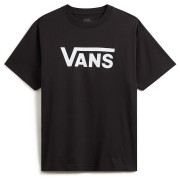 Pánske tričko Vans Classic SS Tee čierna Black
