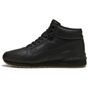 Pánske topánky Puma ST Runner v4 Mid čierna Black-PUMA Black