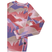 Detský funkčný set Reima Taitoa Grey Pink